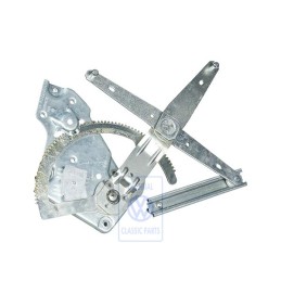Original VW Window Regulator Without Motor - 1E0847276