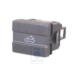 Original VW Switch Satin Black - 1E0959727 01C