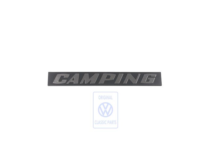 Original VW Inscription - 253853689