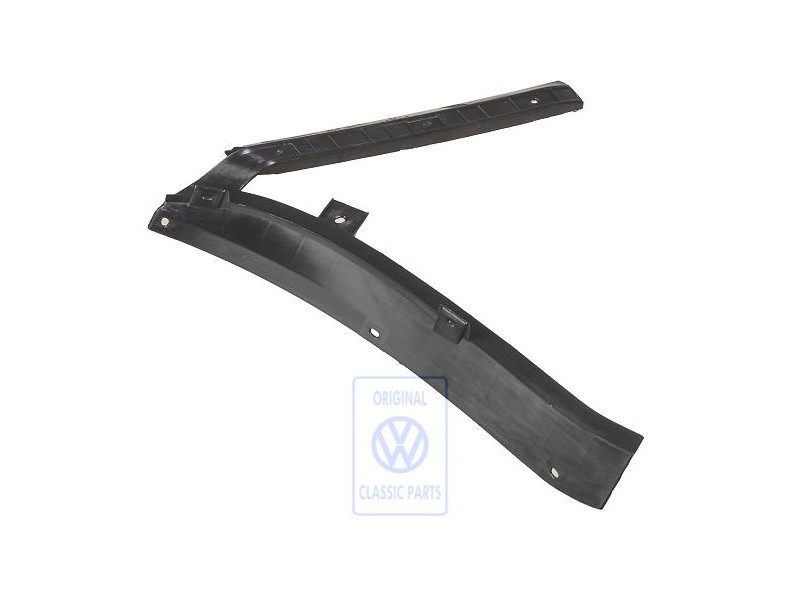 Original VW Guide Profile - 3B9807394