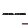 Original VW Cover Strips Satin Black - 191863277A 01C