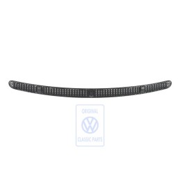 Original VW Air Intake Grille Satin Black - 701819044 01C