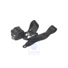 Original VW Three-Point Safety Belt Satin Black - 701857805B 01C