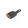 Original VW Belt Latch Satin Black - 701857877F 01C