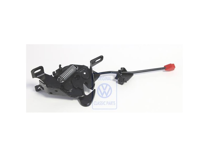 Original VW Lid Lock - 7D0823509A