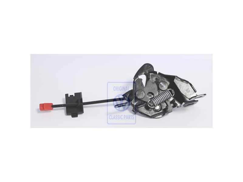Original VW Lid Lock - 7D0823509B
