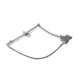 Original VW Window Regulator Without Motor - 251837462