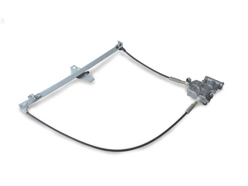 Original VW Window Regulator Without Motor - 251837462