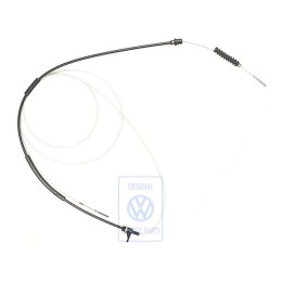 Original VW Accelerator Cable - 252721555R
