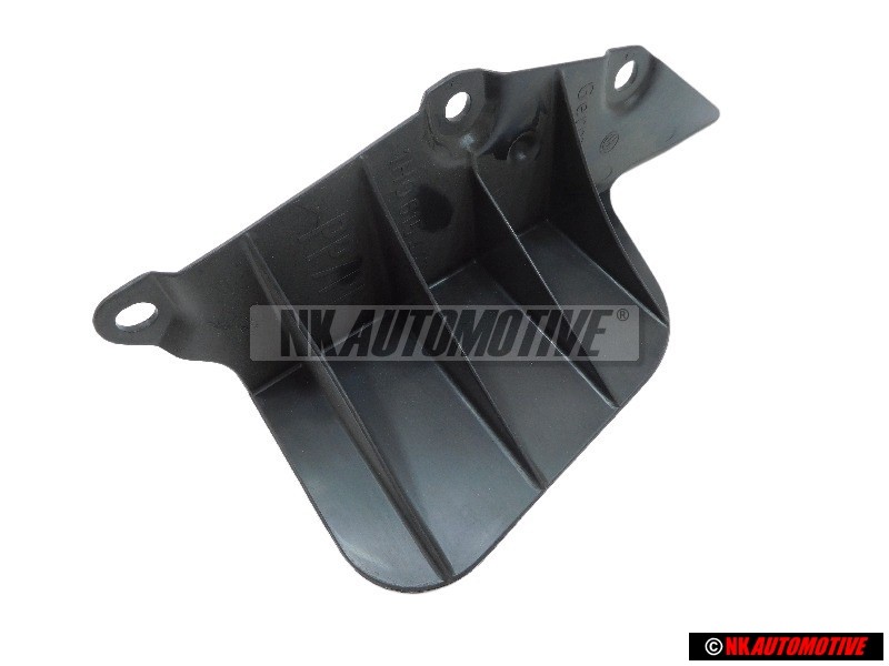 Original VW Air Guide Satin Black - 1H0615447 01C