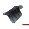 Original VW Air Guide Satin Black - 1H0615447 01C