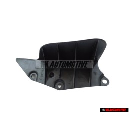 Original VW Air Guide Satin Black - 1H0615447 01C