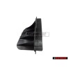 Original VW Air Guide Satin Black - 1H0615448 01C