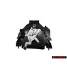 Original VW Air Heater Control Slider - 192819045A