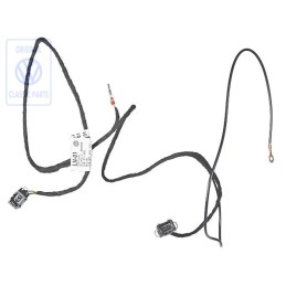 Original VW Wiring Harness For Fog Lamps - 1H0971651