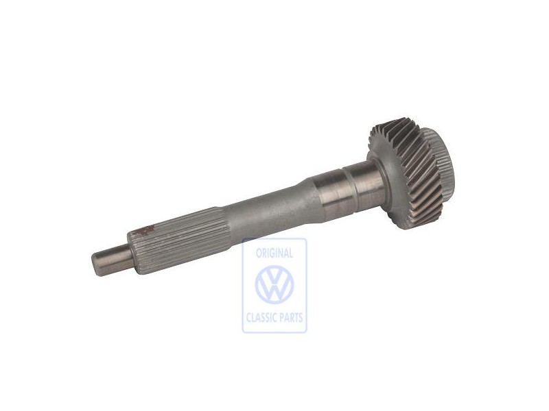 Original VW Input Shaft - 000311143C