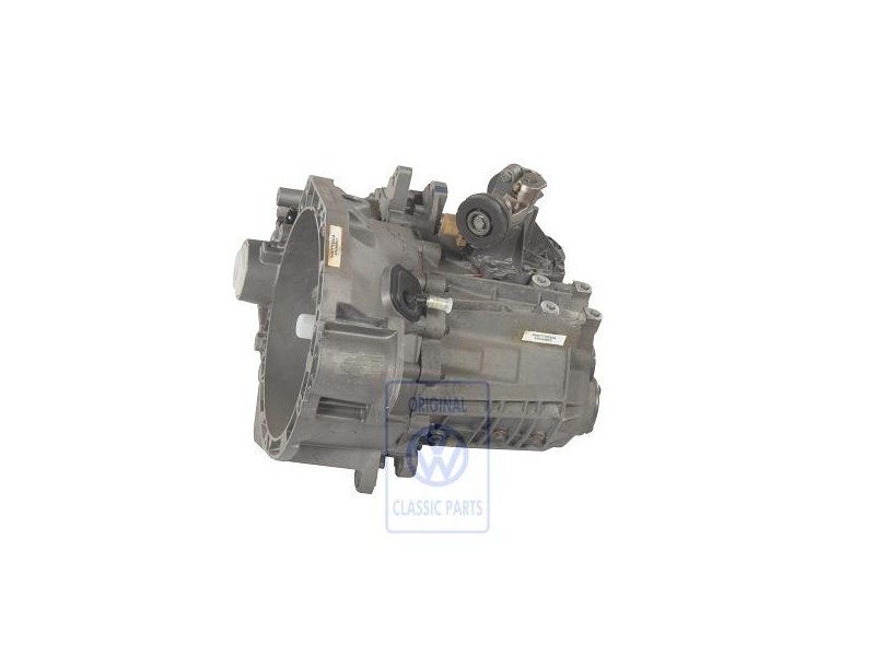 Original VW 5-Speed Manual Transmission - 006300045FX