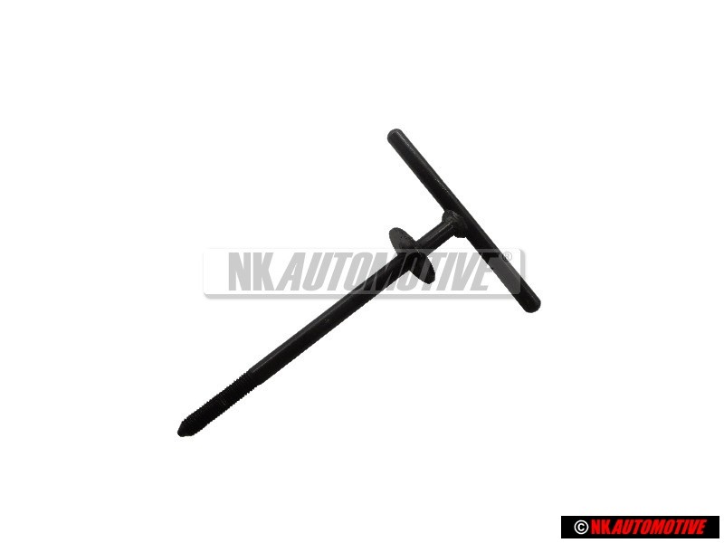 Original VW Wing Screw - 251813691B
