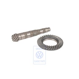 Original VW Pinion Gear Set - 012409143CL
