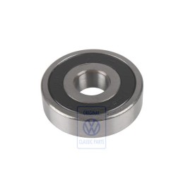 Original VW Grooved Ball Bearing - 013311371A
