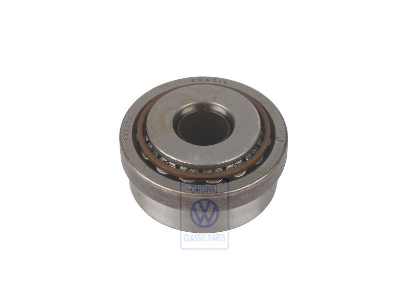 Original VW Double Tapered Roller Bearing - 014311375B