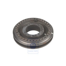 Original VW Synchronizing Hub - 015311239A