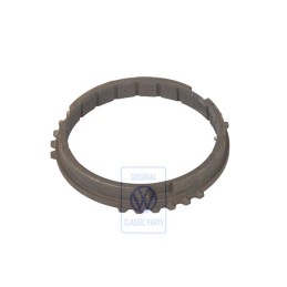 Original VW Synchronizer Ring - 015311247A