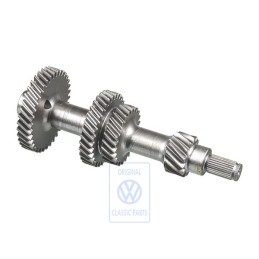 Original VW Reduction Gearbox - 015311421F
