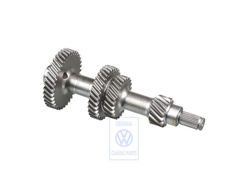 Original VW Reduction Gearbox - 015311421F