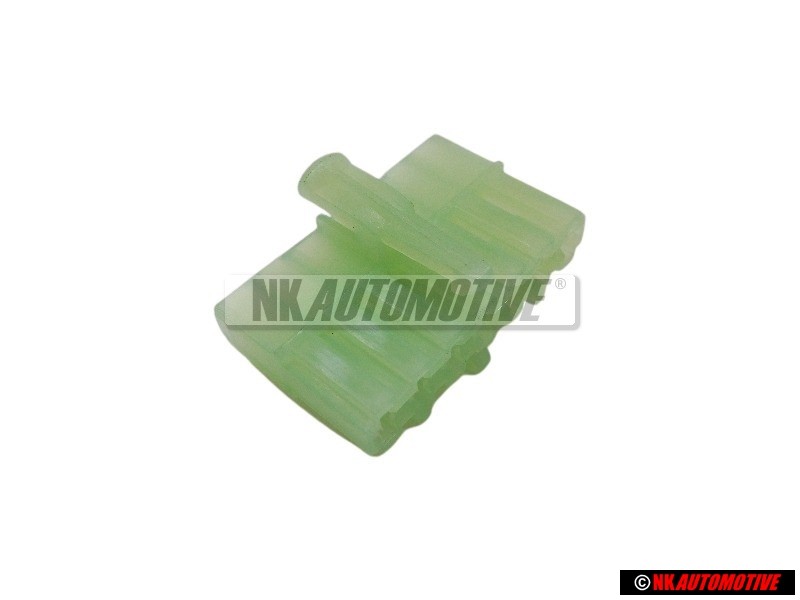 Original VW Flat Contact Housing - 321971946