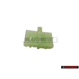 Original VW Flat Contact Housing - 321971946