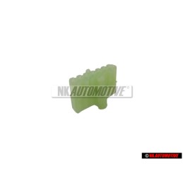 Original VW Flat Contact Housing - 321971946