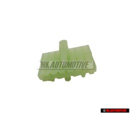 Original VW Flat Contact Housing - 321971946