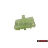 Original VW Flat Contact Housing - 321971946