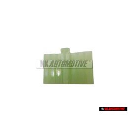 Original VW Flat Contact Housing - 321971946