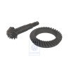 Original VW Pinion And Crown Wheel - 017525143F