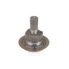 Original VW Flanged Shaft - 017525281C