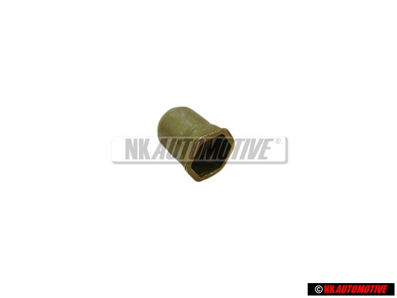 Original VW Threaded Rivet - 443877437A