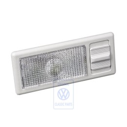 Original VW Interior Light Pearl Grey - 443947105C Y20