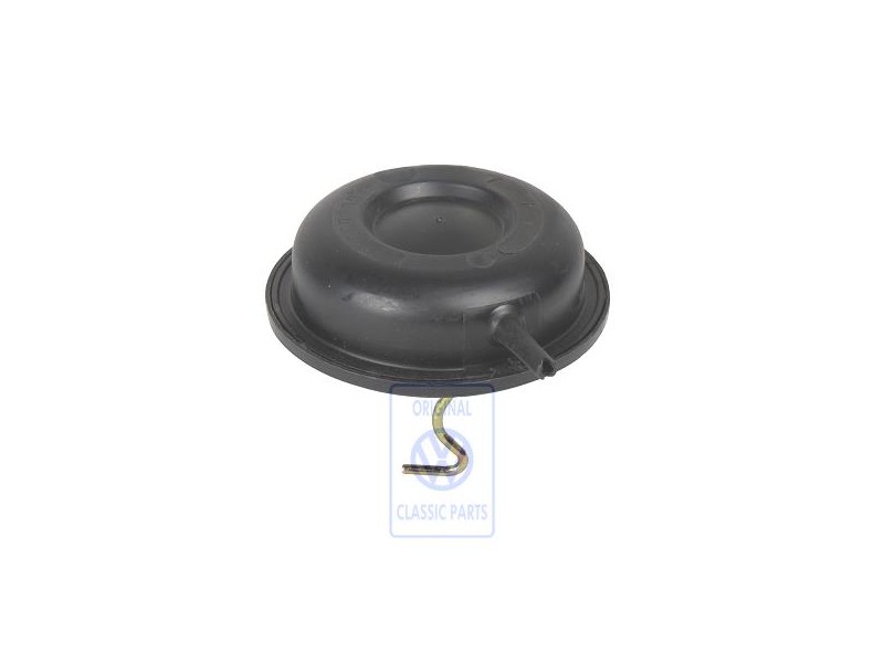 Original VW Vacuum Unit - 021129830