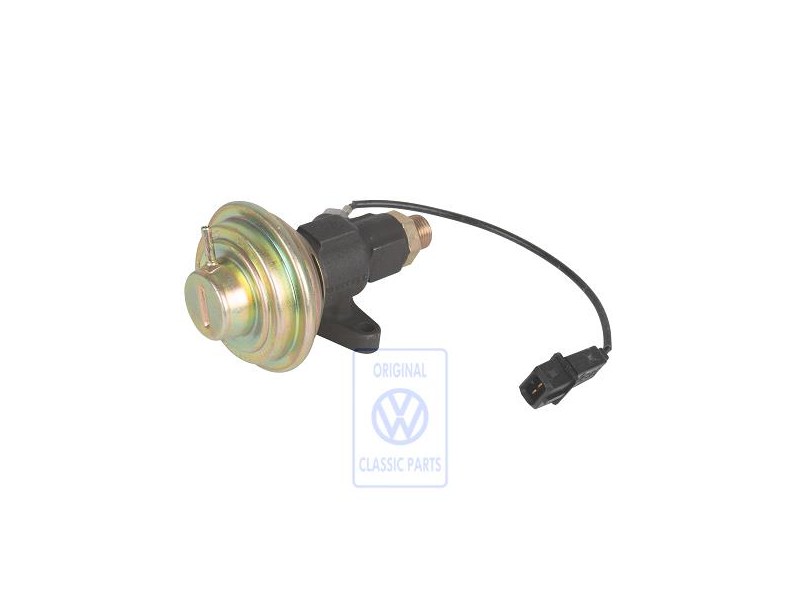 Original VW Exhaust Recirculation Valve - 021131501F