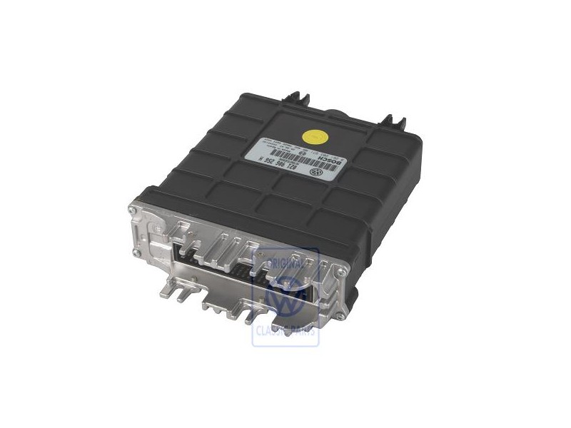 Original VW Control Unit For Petrol Engine - 021997256AX