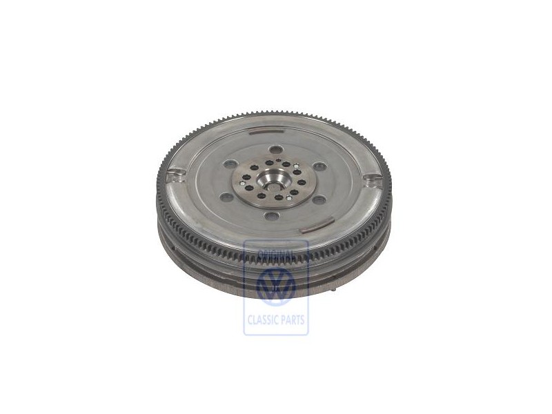 Original VW Flywheel - 022105266M