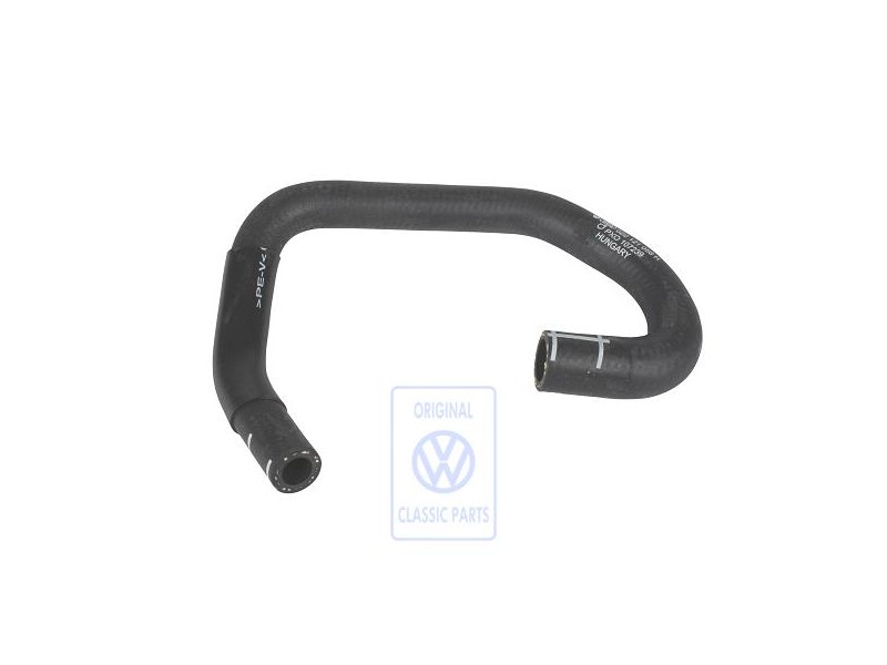 Original VW Coolant Hose - 022121058H