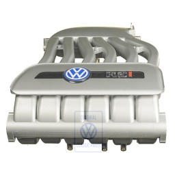 Original VW Intake Manifold - Upper Part - 022133201T