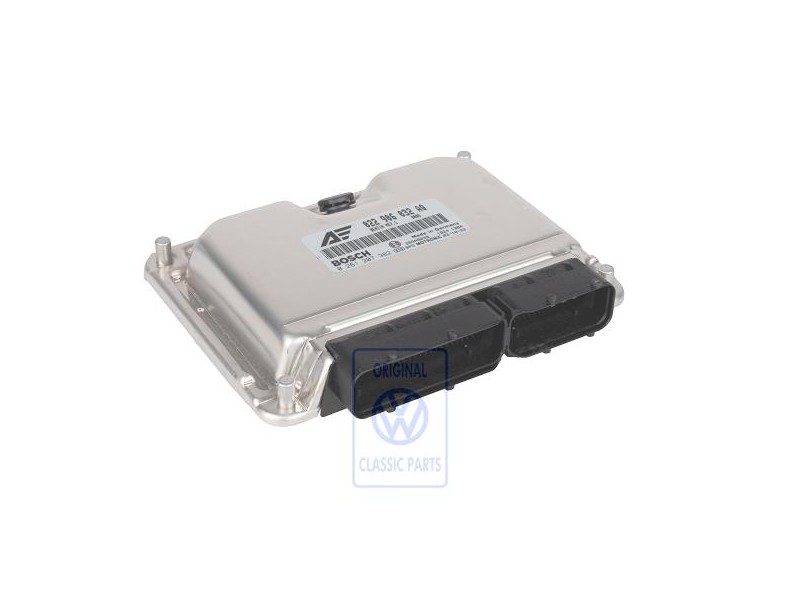 Original VW Control Unit For Petrol Engine - 022906032AQ