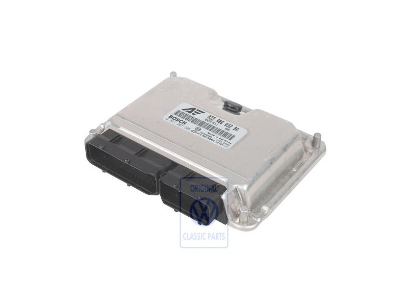 Original VW Control Unit For Petrol Engine - 022906032BA