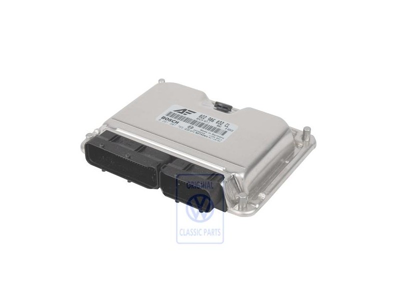 Original VW Control Unit For Petrol Engine - 022906032CL