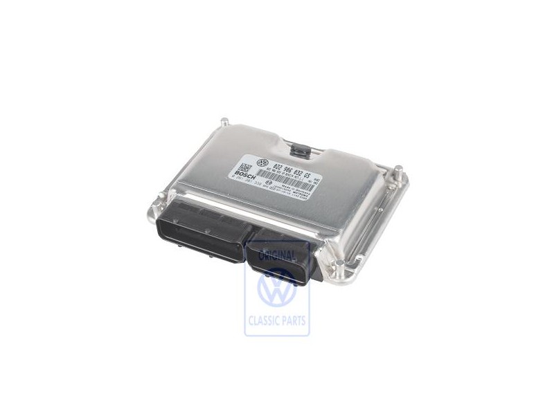 Original VW Control Unit For Petrol Engine - 022906032GS