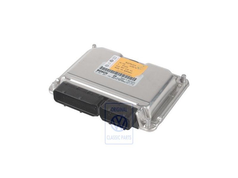 Original VW Control Unit For Petrol Engine - 022997032KX